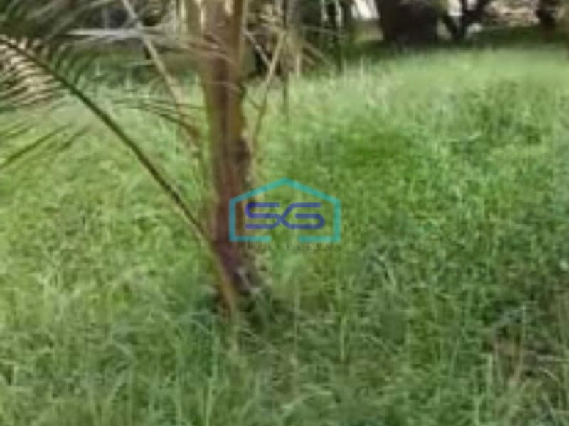 Dijual Tanah Luas  7512 m² Lokasi di Tangerang