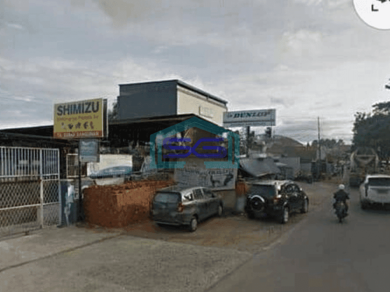 Dijual Tanah Untuk Gudang di Cikupa Tangerang