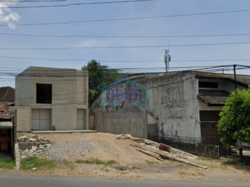 Disewakan Ruang Usaha Cocok Untuk Usaha di Banguntapan Bantul Yogyakarta LB 100m2