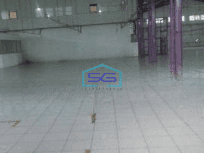 Disewakan Gudang Luas Bangunan 4000 m² di Mijen Semarang Ada Kantor