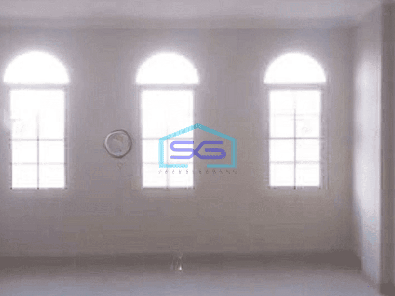 Dijual Ruko Sedayu Cengkareng Jakarta Barat Bagus Rapih LB 236m2