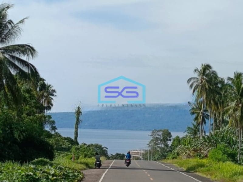 Dijual Tanah2~10h Ring Road 3 Di Malalayang, Manado Luas Tanah 50000 m²