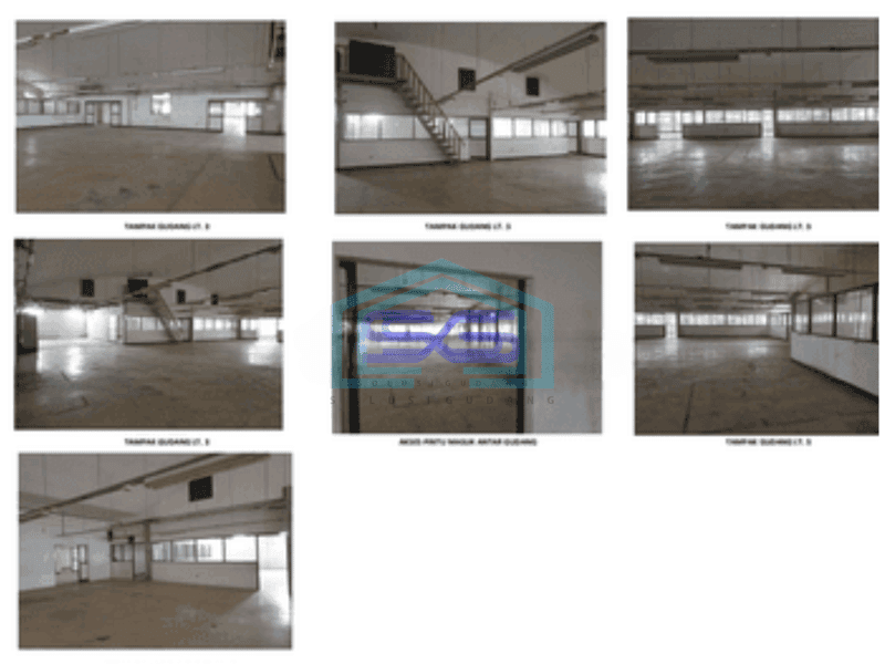 Disewa Gudang Taman Tekno Serpong Tangsel