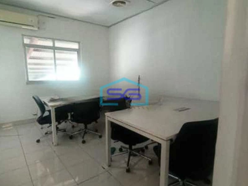 Dijual Gudang di Rawalumbu Bekasi Luas Tanah 1012m2