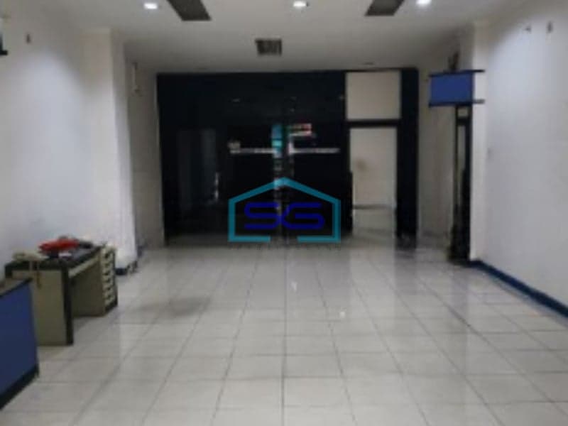 Disewakan Ruko di Cideng Jakarta Pusat Lokasi Strategis Bebas Banjir LB 340m2