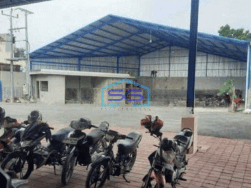 Dijual Gudang Lokasi Sukoharjo Luas Tanah 13000 meter