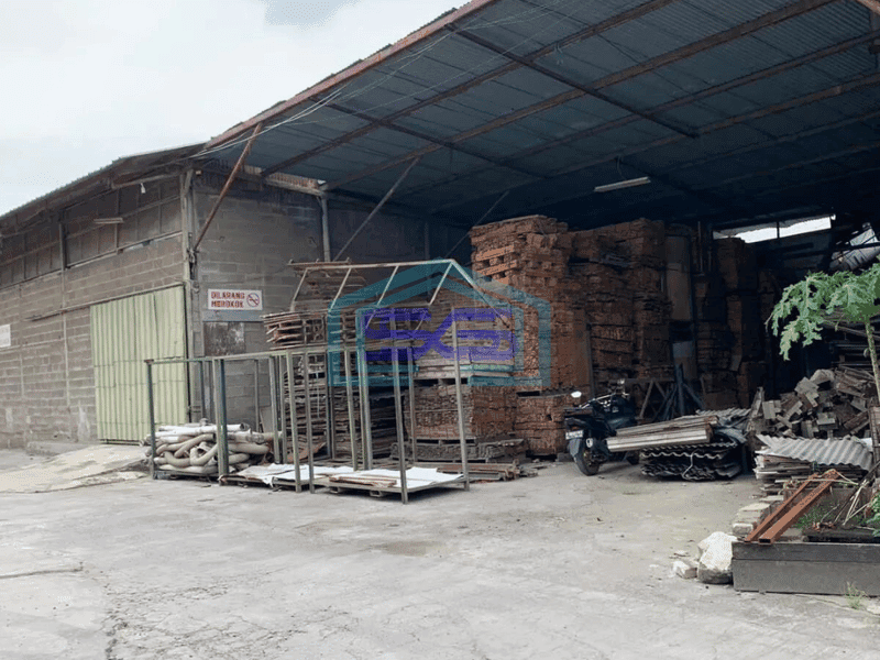 Dijual Area Gudang di Jurumudi, Tangerang