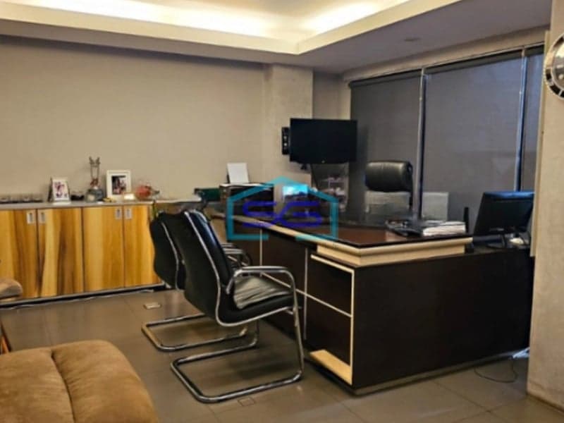 Dijual Mini Gedung Kantor Strategis Siap Pakai di Cilandak Barat di Jakarta Selatan LB 778m2
