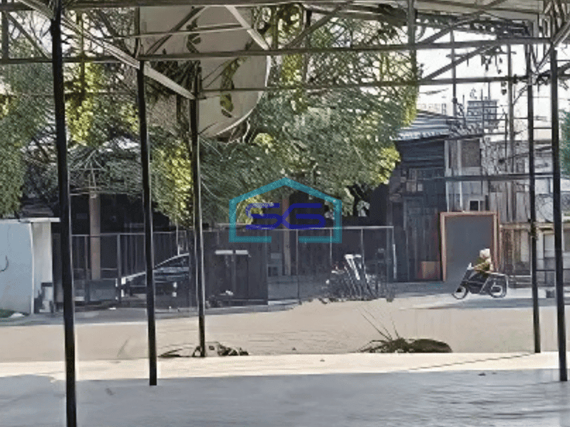 Diual Cepat Tanah Dan Bangunan Stategis 0 Jalan Raya Rungkut Menanggal Surabaya