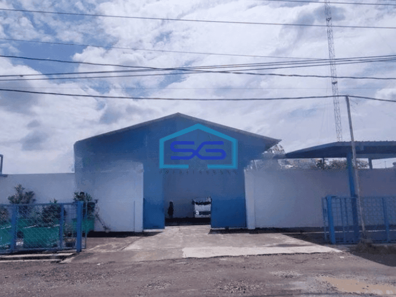 Disewakan Gudang di Sukoharjo Luas Tanah 3300 m²