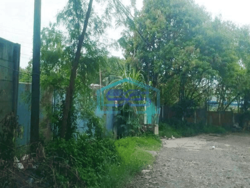 Tanah Dijual Daerah Industri, Jln Masuk Kontener di Serang