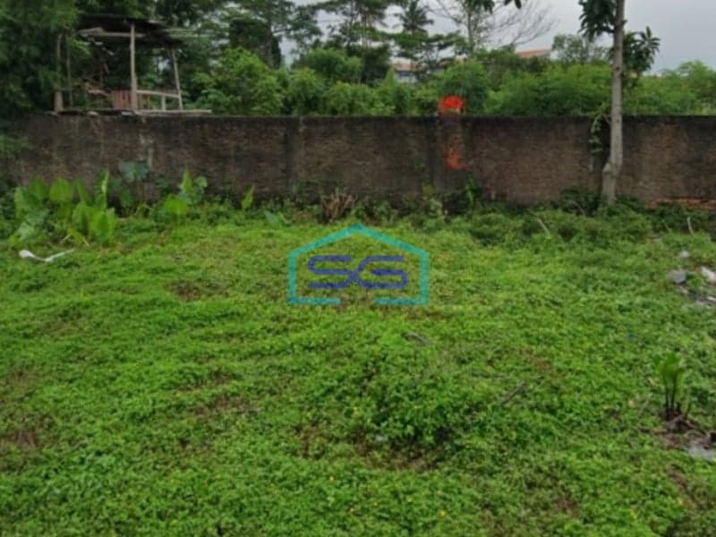 Dijual Tanah Strategis Luas Tanah 6000m2 di Serpong Bsd Tangerang Selatan