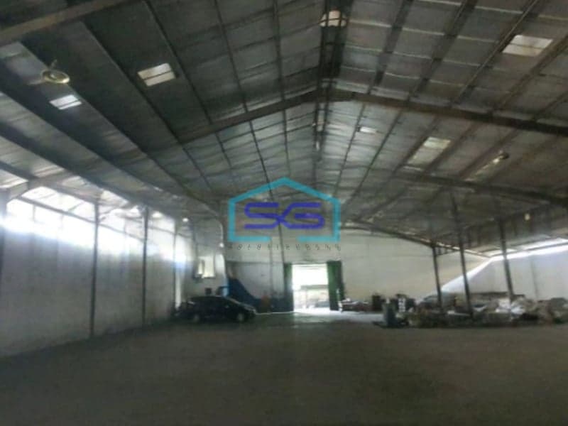 Dijual Gudang Luas Tanah  4000 m² Lokasi di Pantai indah Kapuk Jakarta Utara