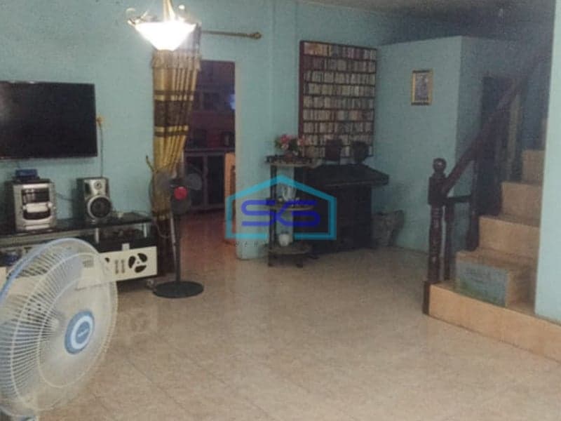 Dijual Ruko 2 Lantai di Pasar Lemabang Palembang Luas Bangunan 380m2