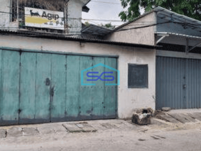 Disewakan cepat Ruko Hoek strategis di Taman Dutamas, Jelambar