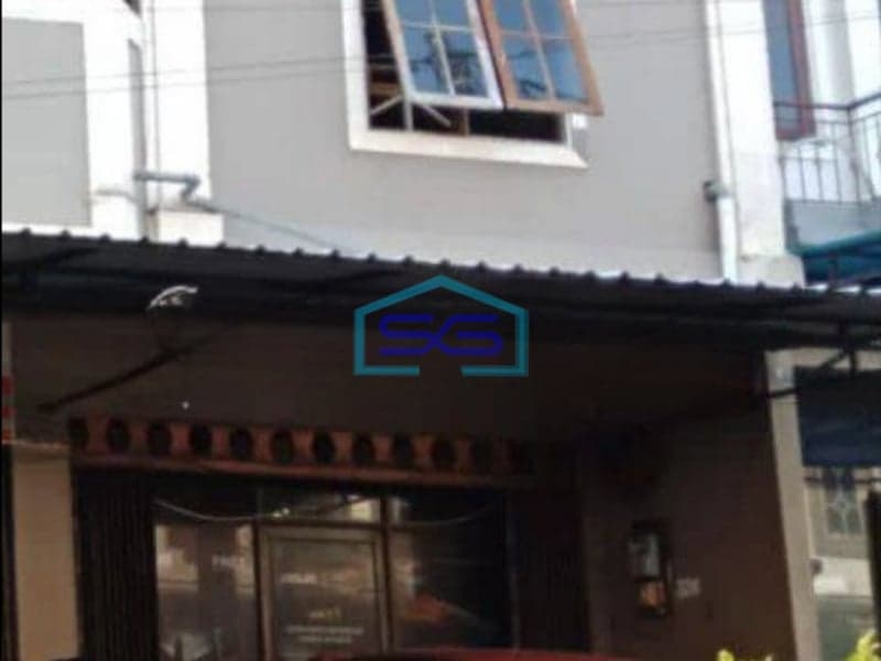 Dijual Ruko 2 Lantai di Sesetan Agung, Denpasar CN