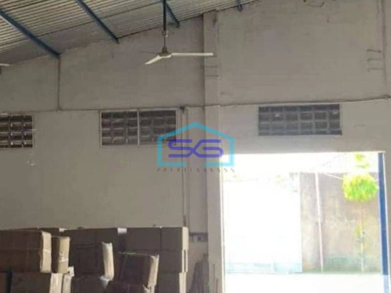 Dijual Cepat Gudang Industri LT 3500m2 di Palur Karanganyar