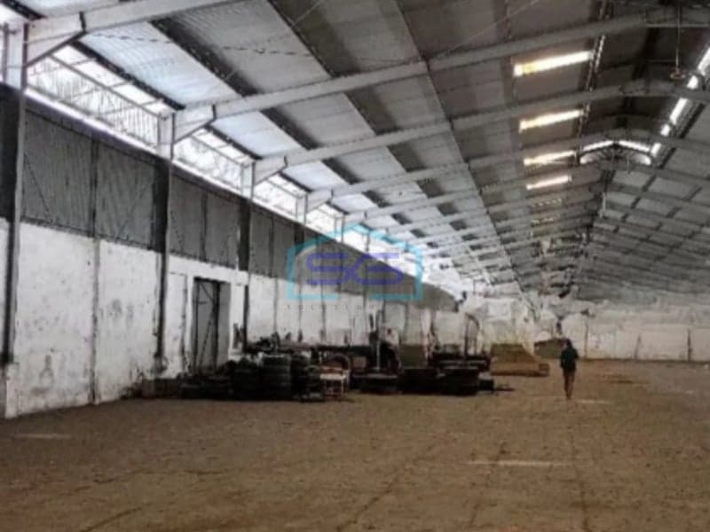 Disewakan Gudang Luas Tanah 2000 m² Lokasi di Kota Kediri Jawa Timur