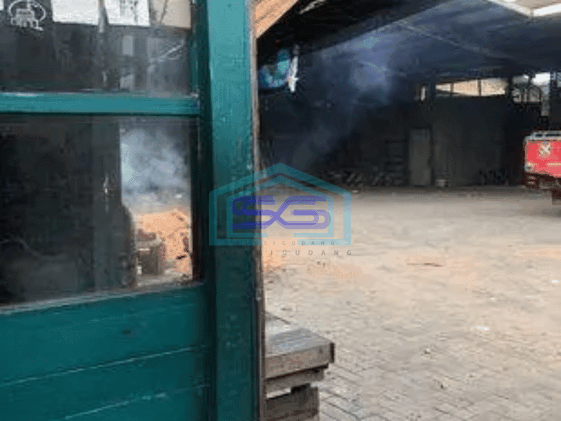 Disewakan Cepat Gudang Tangerang Daan Mogot