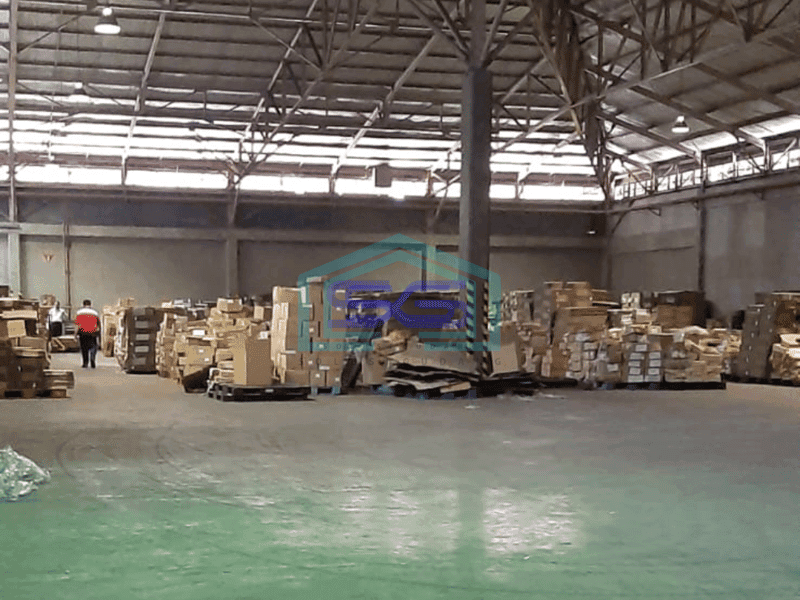 Disewakan Gudang di Kosambi Jakarta Barat