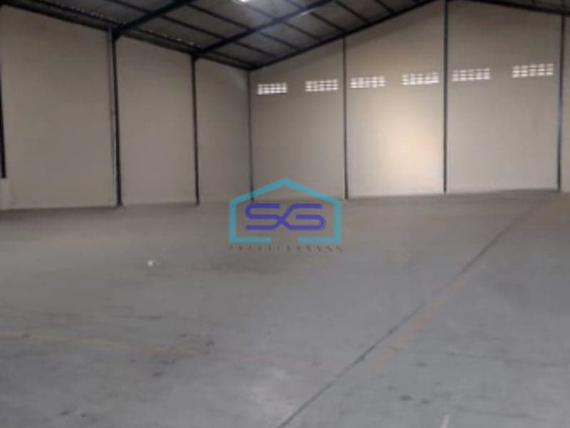Dijual Gudang Siap Pakai Luas Bangunan  336 m² Lokasi Marunda Jakarta Utara