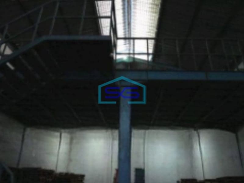 Disewakan Gudang Di Jalan Daan Mogot Tangerang Luas Bangunan 580m2