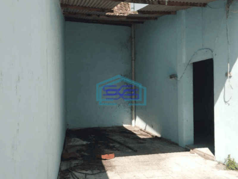 Dijual Gudang Akses Container Luas Tanah 1000 m² di Masaran Sragen Harga Bisa Nego