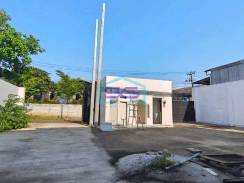 Dijual Gudang Siap Pakai Di Pangkalan 2 Bantar Gebang Bekasi Luas Tanah 1400m2