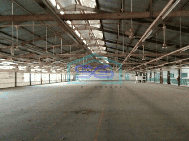 Dijual Gudang Lokasi Ungaran, Semarang, Jawa Tengah