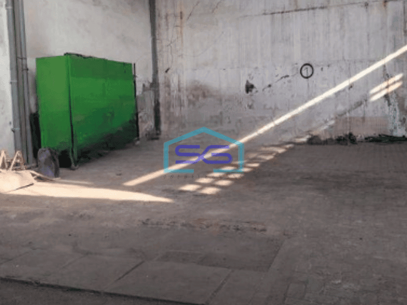 Disewakan Gudang Luas Tanah 417 m² Harga Bisa Nego di Rungkut Surabaya