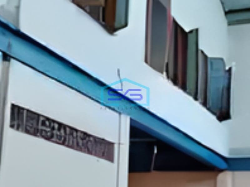 Disewakan Gudang Strategis di Sayap Batununggal Bandung Luas Bangunan  700 m²