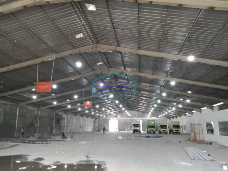 Disewa gudang baru di ciracas