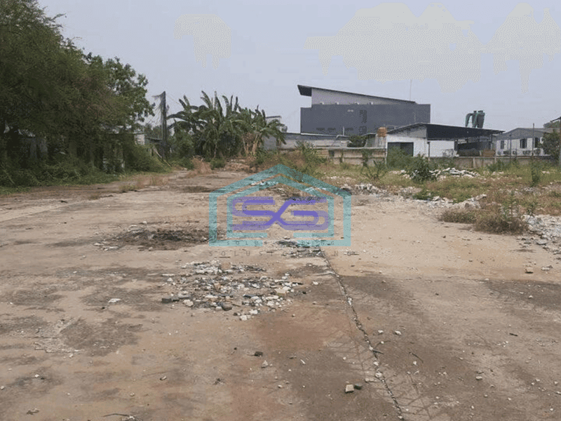 Disewakan Tanah Kosong Bisa Untuk Gudang di Kapuk Kamal Jakarta Barat