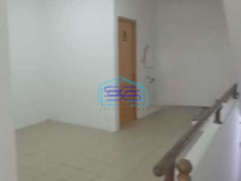 Disewakan Ruko Siap Pakai di Mall Matahari Serpong Tangerang Selatan Luas Bangunan  247 m²