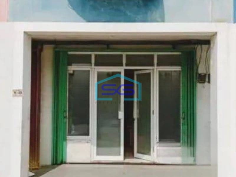 Dijual Ruko di Bekasi Jawa Barat Luas Bangunan  108 m²