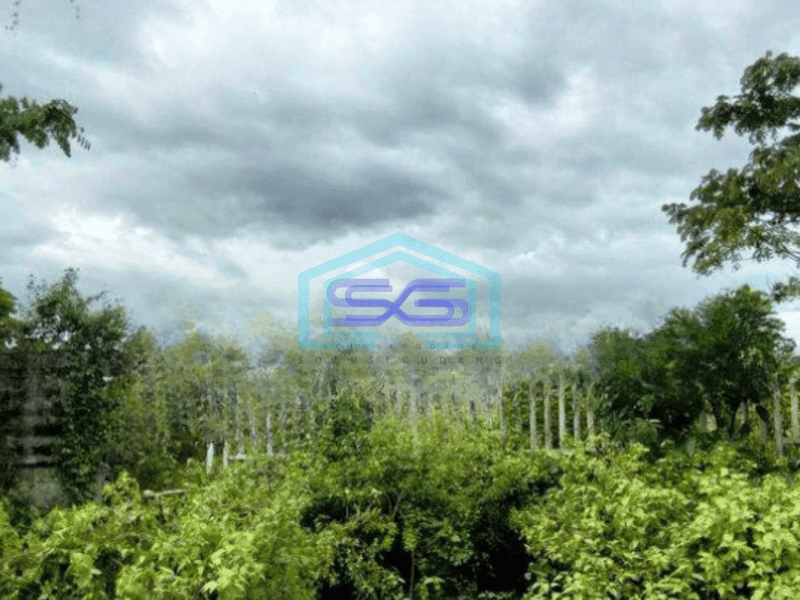 Dijual Tanah Kavling Gudang Industri