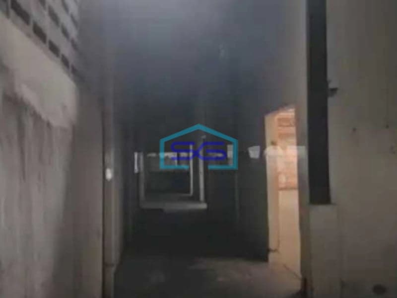 Dijual Gudang Multiguna Serpong Alam Sutera Tangerang Dekat Tol Jakarta LT 640m2