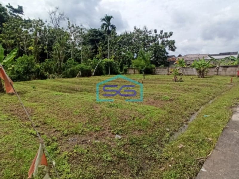 Dijual Tanah Jalan BPP Talang Jambe Sukarame Palembang