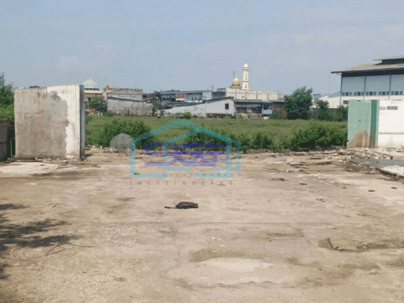 Dijual Kavling siap bangun di Pegangsaan kelapa gading