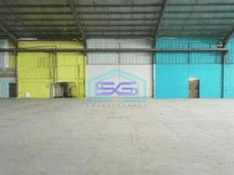 Disewakan Gudang di Gedebage Bandung