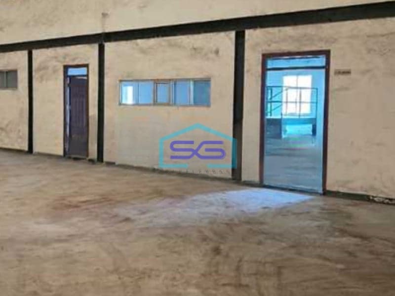 Disewakan Gudang Luas Bangunan  1200 m² Lokasi Balaraja Tangerang