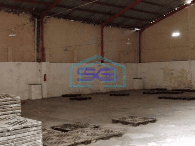 Disewakan Gudang Jember, Jatim