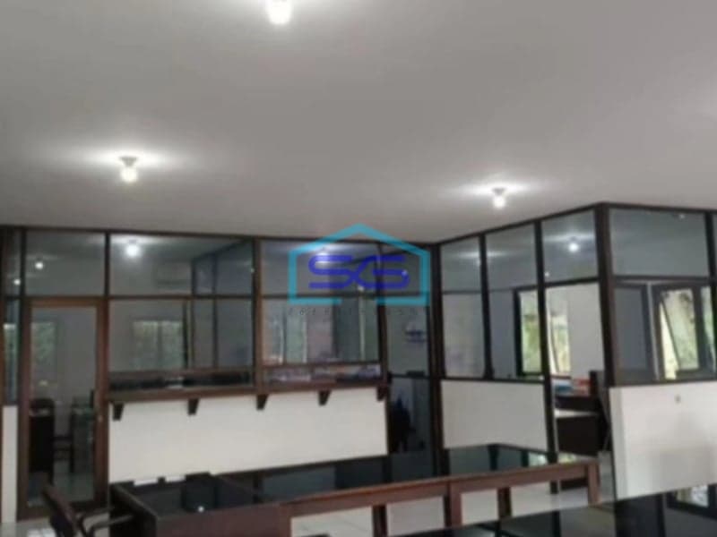 Dijual Gudang Bersih & Office Siap Pakai Mungkit Magelang Jawa Tengah LT 1840m2