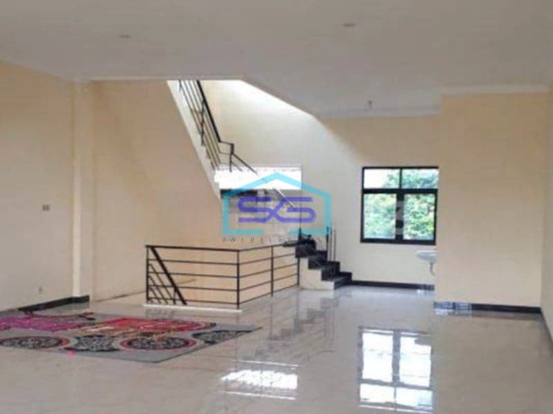 Dijual Ruko BKR Bandung 4 Lantai Strategis LT 383m2