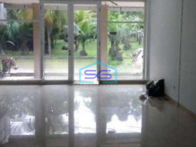 Dijual Ruko 3 Lantai Hadap Jalan Raya Villa Melati Mas Serpong Tangerang Selatan Luas Bangunan  240 m²