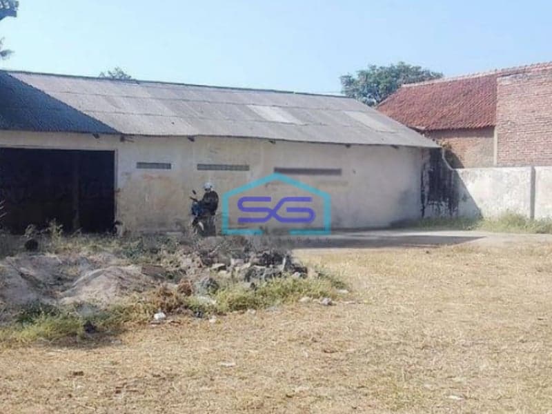 Dijual Gudang di Ciparay Bandung Luas Bangunan 3525 m²
