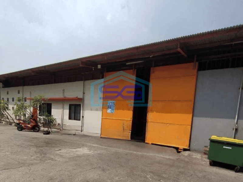 Disewa Gudang 3000 meter di Sunter Agung Tj. Priok Jakarta Utara