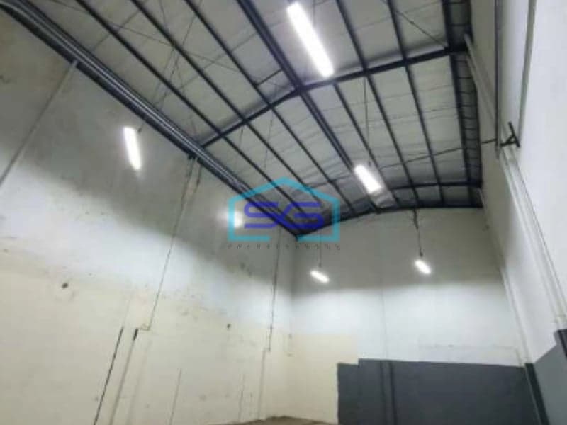 Dijual Cepat Gudang Di Bizpark Green Sedayu Cakung Jakarta Timur Luas Tanah 227m2