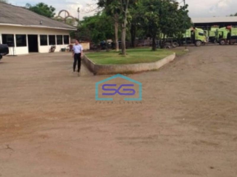 Dijual Tanah Luas 24000 m² Lokasi di Cilincing Jakarta Utara