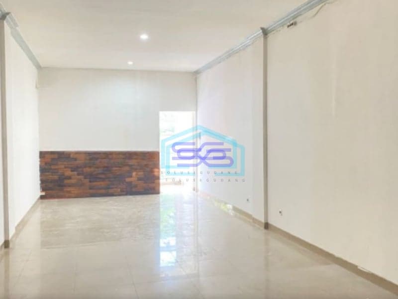 Disewakan Ruko Kosong 2 Lantai Siap Usaha Yang Terletak Di Tempat Strategis Sudimara Ciledug, Tangerang Luas Bangunan 1